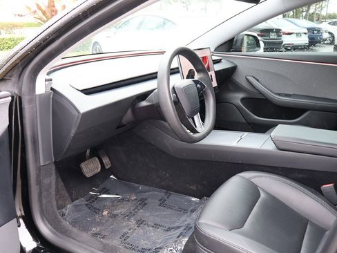 Used 2024 Tesla Model 3 Standard Range image 28