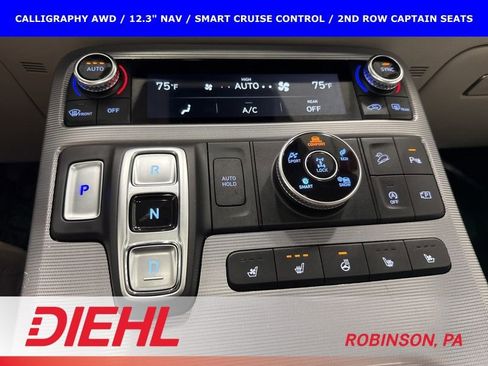 Used 2024 Hyundai Palisade Calligraphy image 39