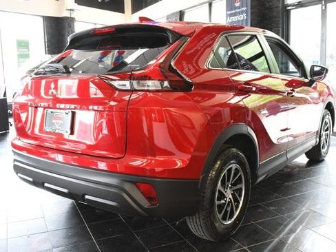 New 2026 Mitsubishi Eclipse Cross ES AWD/4WD image 10