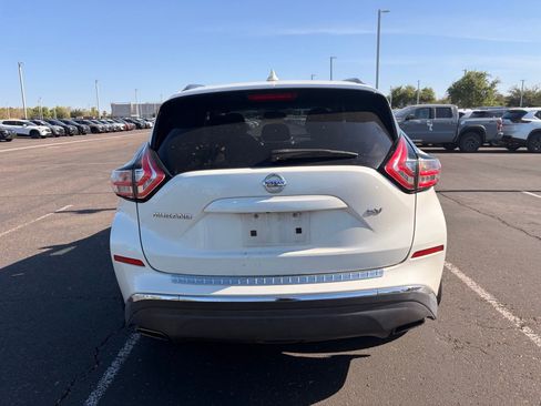Used 2017 Nissan Murano SV w/ Premium Plus Package FWD image 7