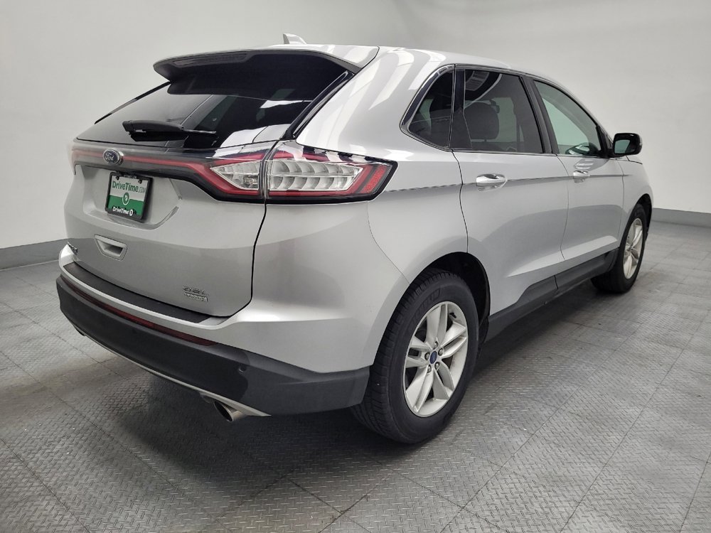 Used 2016 Ford Edge SEL w/ Equipment Group 201A FWD image 9