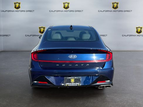 Used 2020 Hyundai Sonata SEL Plus w/ Tech Package FWD image 4