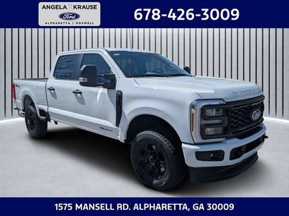 New 2026 Ford F250 XL w/ STX Appearance Package