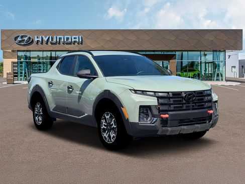 New 2025 Hyundai Santa Cruz XRT image 11