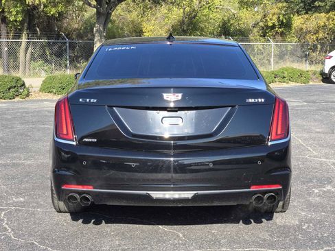 Used 2018 Cadillac CT6 Platinum image 6