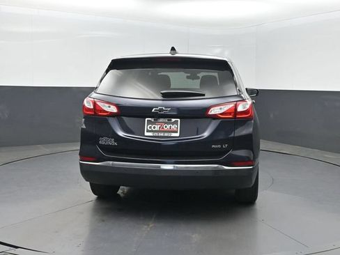 Used 2021 Chevrolet Equinox LT AWD/4WD image 27