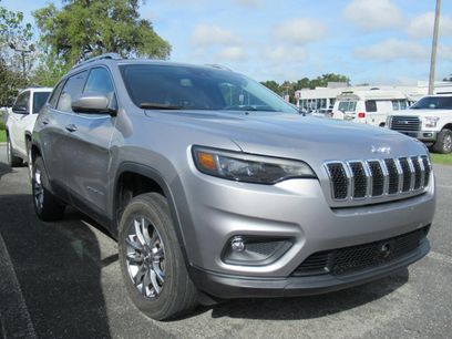 Used 2021 Jeep Cherokee Latitude Lux w/ Comfort/Convenience Group
