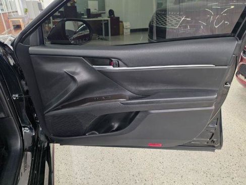 Used 2021 Toyota Camry TRD FWD image 36