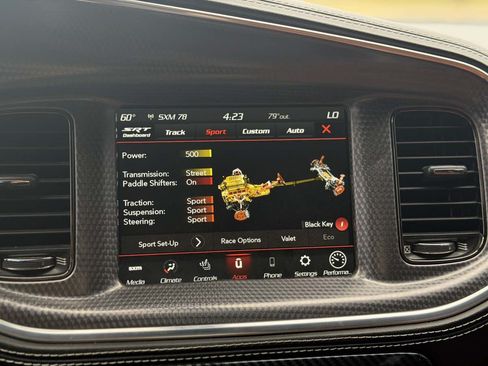 Used 2020 Dodge Charger SRT Hellcat w/ Harman/Kardon Audio Group RWD image 27