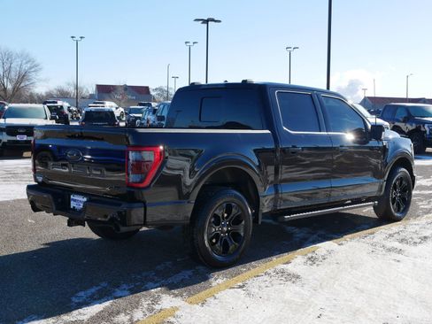 Used 2023 Ford F150 Lariat w/ Equipment Group 502A High image 7