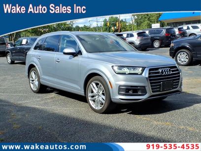 Used 2018 Audi Q7 3.0T Prestige