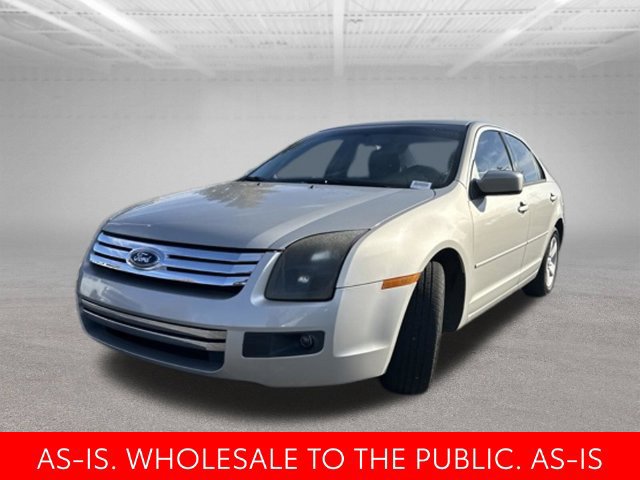 Used 2008 Ford Fusion SE FWD image 7