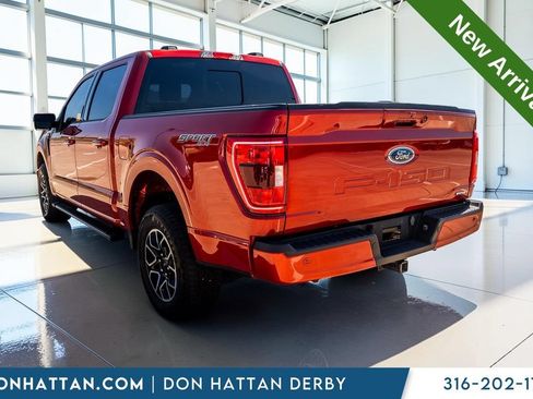 Used 2023 Ford F150 XLT w/ Equipment Group 302A High AWD/4WD image 25