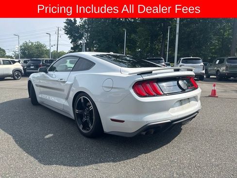 Used 2019 Ford Mustang GT Premium w/ Equipment Group 401A RWD image 7