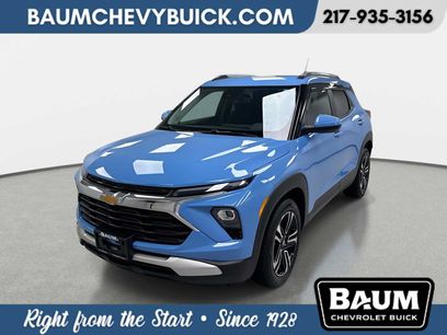 Certified 2024 Chevrolet TrailBlazer LT w/ LT Cold Weather Package