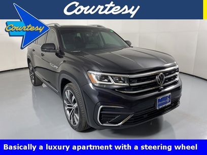 Used 2022 Volkswagen Atlas SEL Premium