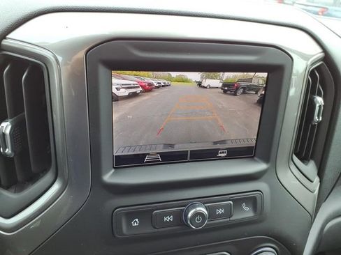 New 2026 Chevrolet Silverado 2500 Custom w/ Custom Convenience Package AWD/4WD image 15