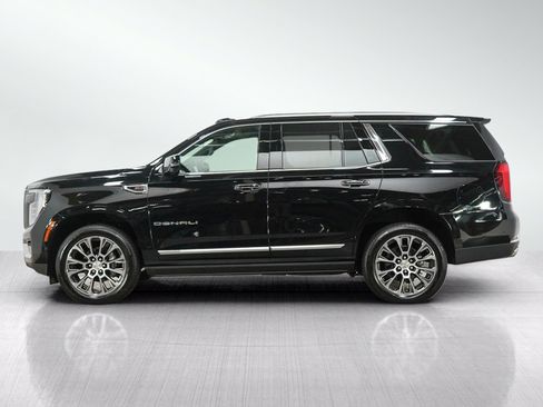 Used 2025 GMC Yukon Denali w/ Sun & Power Step Package AWD/4WD image 2