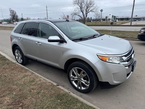 Used 2013 Ford Edge Limited image 7