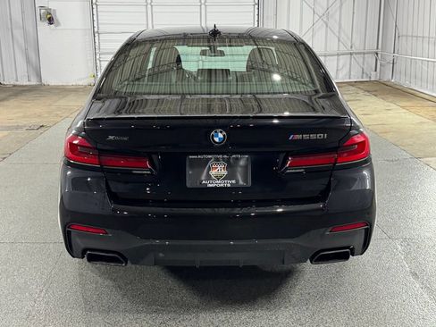 Used 2023 BMW M550i xDrive AWD/4WD image 10