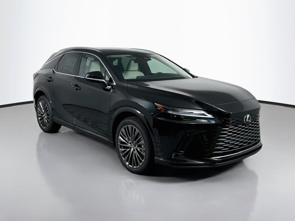 New 2026 Lexus RX 350h w/ Convenience Package AWD/4WD image 3