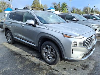 Used 2022 Hyundai Santa Fe SEL w/ Convenience + Premium Package