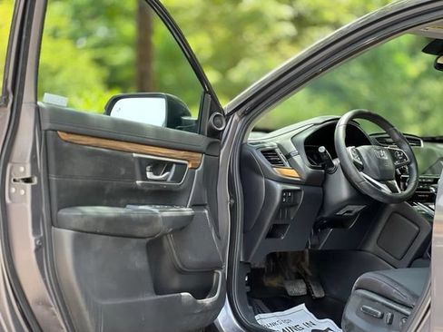 Used 2021 Honda CR-V EX image 9