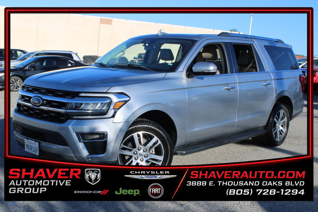 Used 2024 Ford Expedition Max Limited RWD image 1