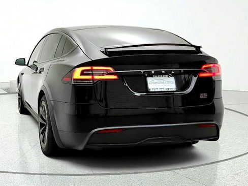Used 2024 Tesla Model X Plaid AWD/4WD image 6