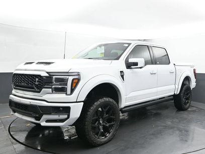 New 2025 Ford F150 Lariat w/ Equipment Group 502A High