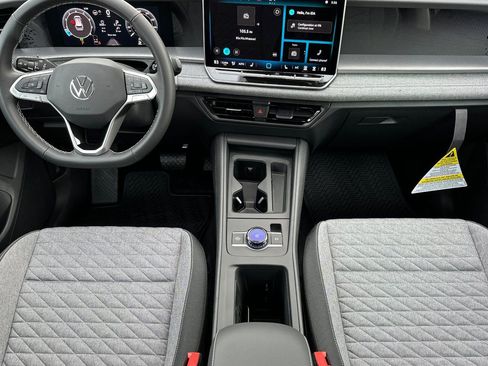 New 2026 Volkswagen Tiguan S AWD/4WD image 12