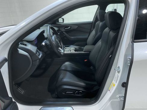 Used 2025 Acura TLX SH-AWD w/ A-SPEC Pkg image 2