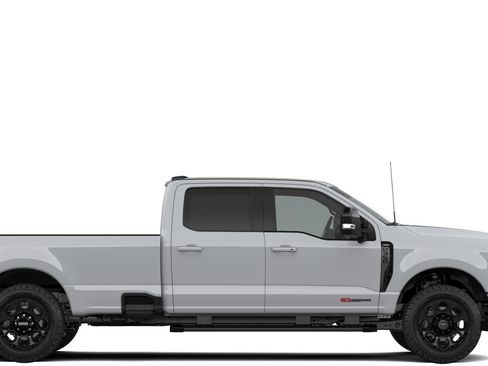 New 2026 Ford F350 Lariat w/ Black Appearance Package image 5