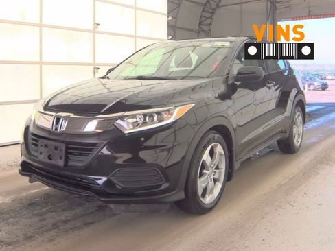 Used 2019 Honda HR-V LX image 1