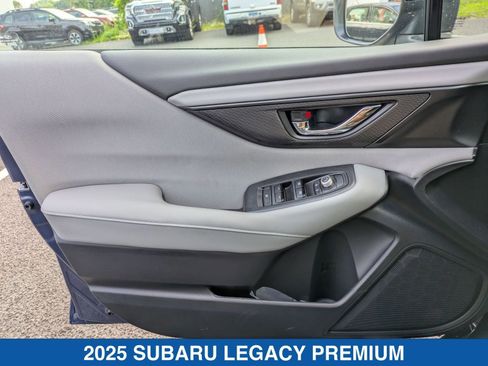 Certified 2025 Subaru Legacy Premium image 18