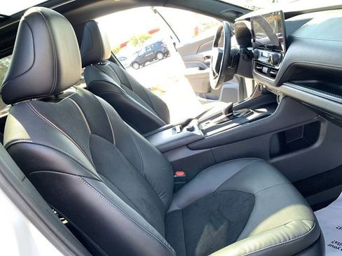 Certified 2024 Toyota Grand Highlander AWD Hybrid image 14