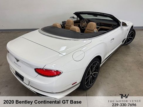 Used 2020 Bentley Continental GT V8 First Edition AWD/4WD image 15