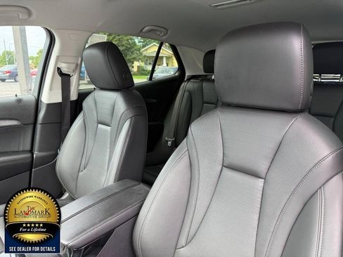 Used 2024 Buick Envision Preferred AWD/4WD image 9