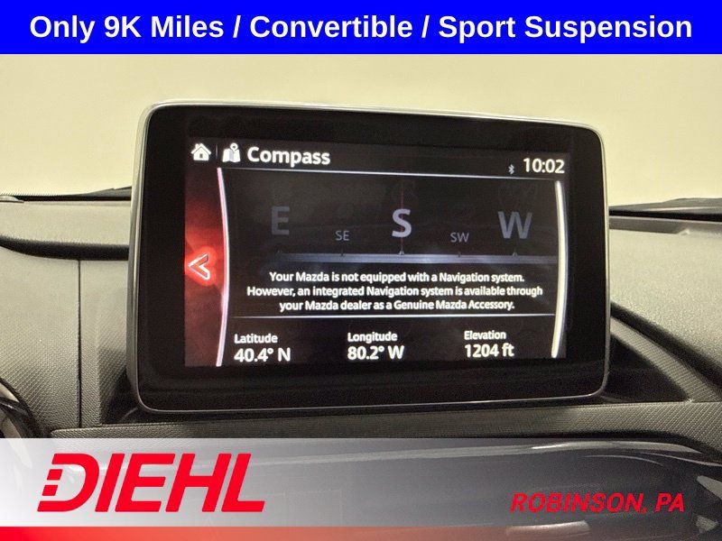 Used 2016 MAZDA MX-5 Miata Club RWD image 31