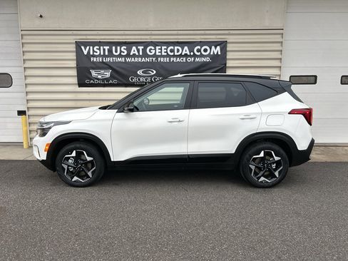 New 2026 Kia Seltos S image 7