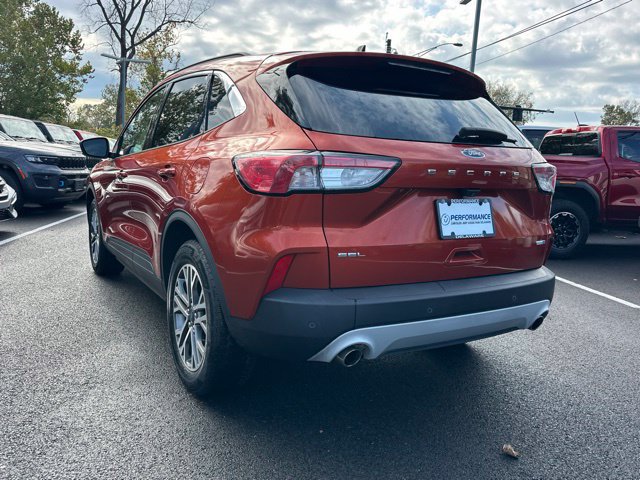 Used 2020 Ford Escape SEL AWD/4WD image 27