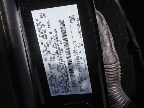 Used 2024 Ford F150 Raptor image 36