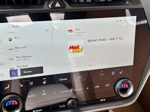 New 2026 Lexus RZ 350e 2WD image 22