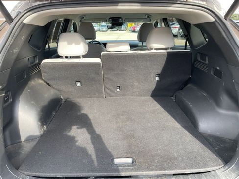 Used 2025 Hyundai Tucson Blue image 31