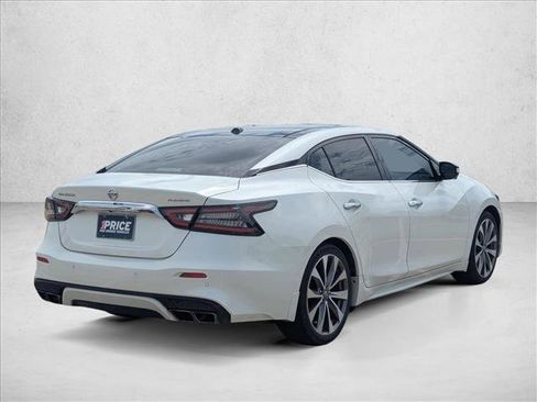Used 2020 Nissan Maxima Platinum w/ Sport Mat Group FWD image 5