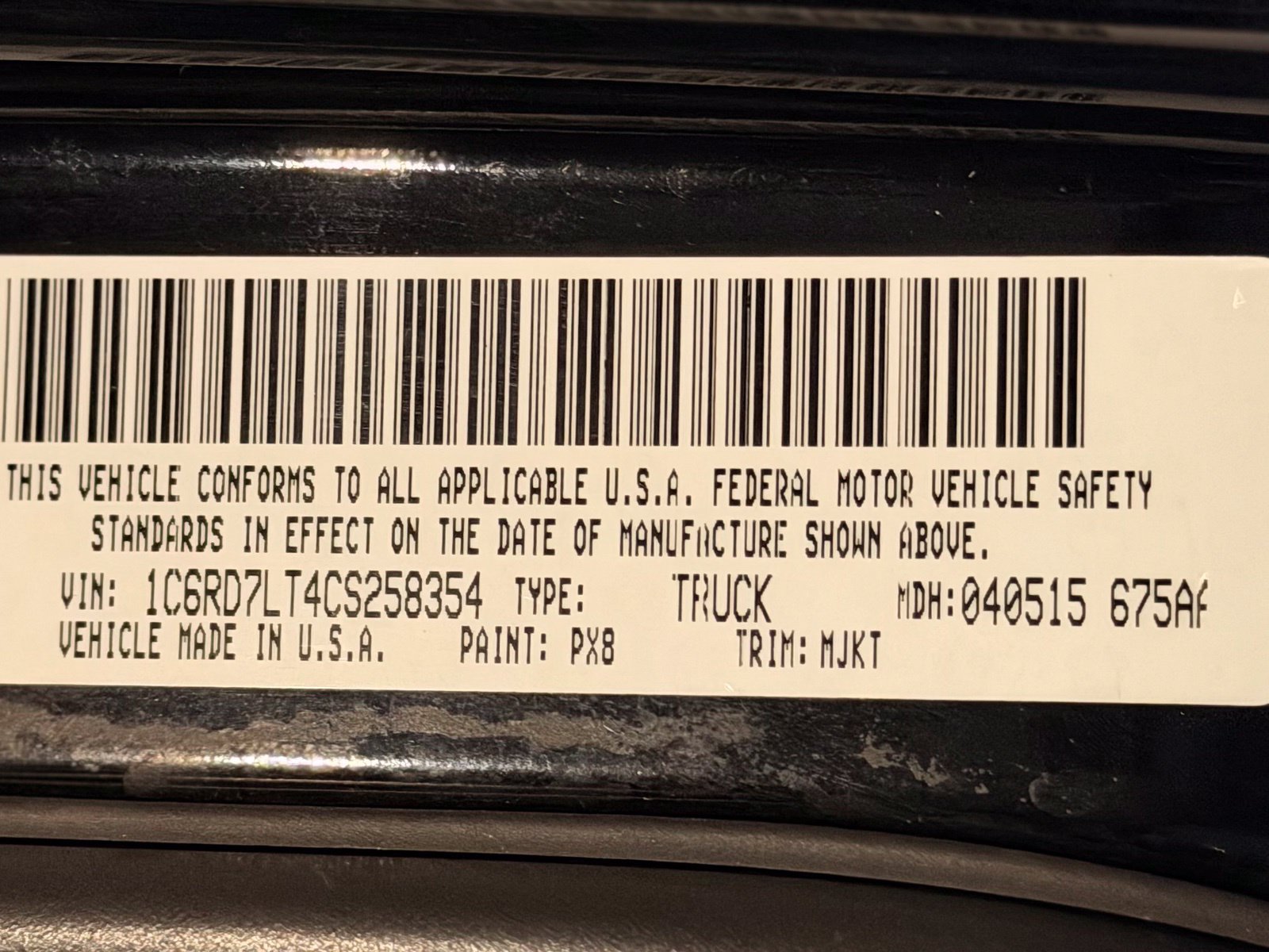 Used 2012 RAM 1500 Outdoorsman AWD/4WD image 35