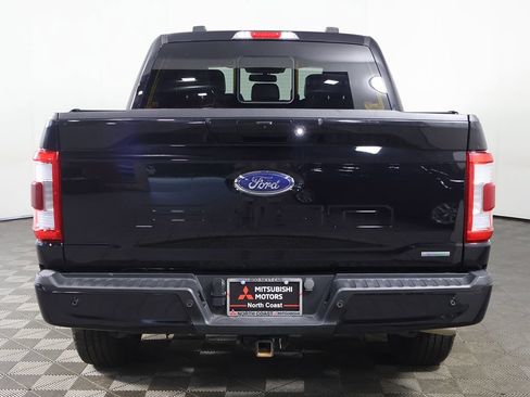 Used 2023 Ford F150 Lariat w/ Equipment Group 502A High AWD/4WD image 15