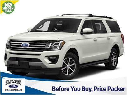 Used 2018 Ford Expedition Max Limited w/ Equipment Group 301A