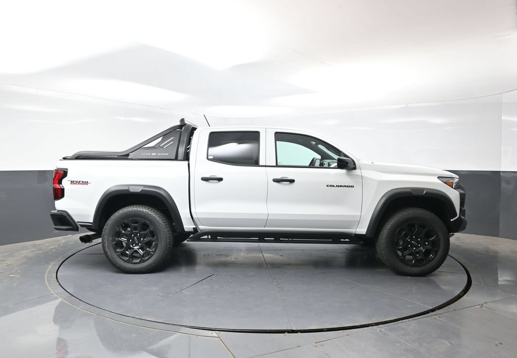 New 2026 Chevrolet Colorado Trail Boss AWD/4WD image 3