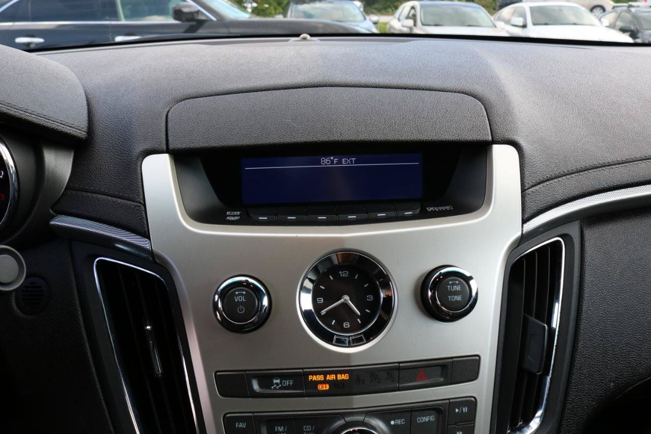 Used 2014 Cadillac CTS Performance AWD/4WD image 28
